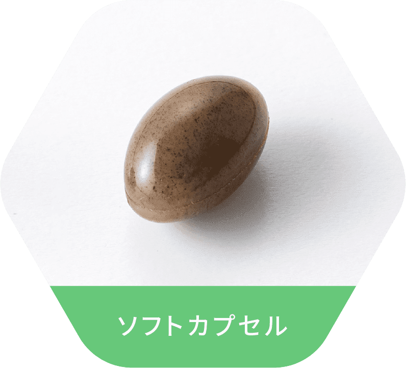 ソフトカプセル